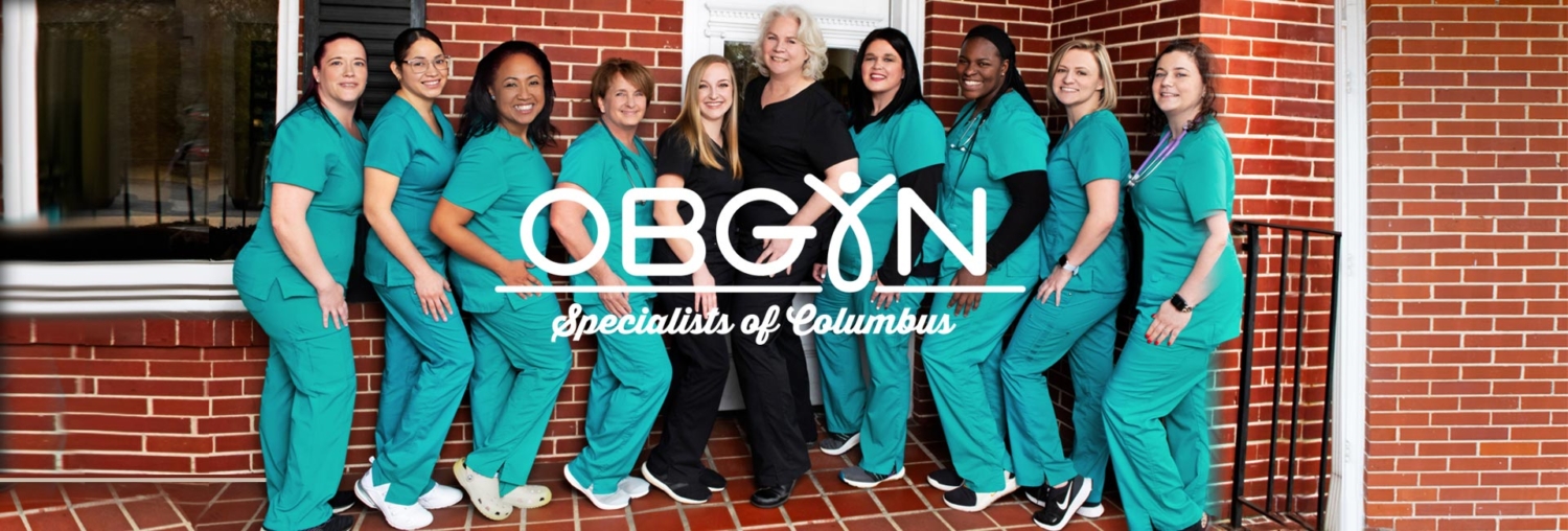 OBGYN Specialists of Columbus, GA – Gynecologist | Obstetrician | Med ...